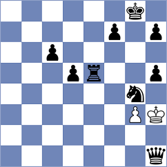 Gouldsmith - Lim (lichess.org INT, 2022)