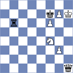Zaidman - Sanhueza (Lichess.org INT, 2020)