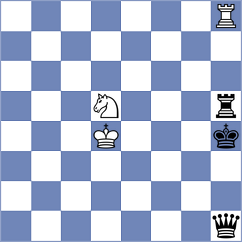 Lopez - Tristan (chess.com INT, 2022)