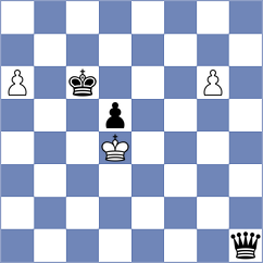 Fernandez - Rozum (Chess.com INT, 2017)
