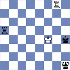 Perez Garcia - Comp Isichess (The Hague, 1995)