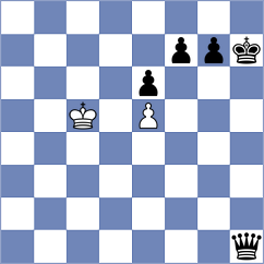 Marchenko - Giorgadze (Lichess.org INT, 2021)