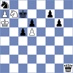 Mazibuko - Hasangatin (Chess.com INT, 2020)