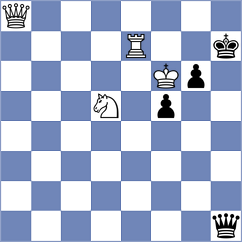 Benitez Galeano - Fernandez de La Vara (Chess.com INT, 2021)