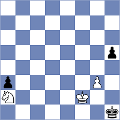 Blachon - Blanco Garcia (Baden Baden GER, 2021)