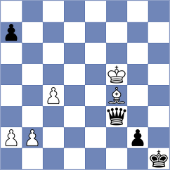 Lianes Garcia - Jobava (chess.com INT, 2022)