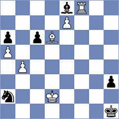 Saldano Dayer - Moreno Perez (Mar del Plata ARG, 2022)