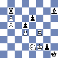 Latorre - Shaw (Budapest HUN, 2024)