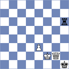 Mustafayev - Bluebaum (chess.com INT, 2023)