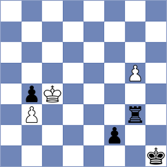 Pironti - Andreev (chess.com INT, 2023)