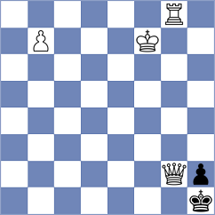 Harvey - Mendez Fortes (chess.com INT, 2022)