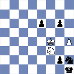 Stremavicius - Fernandez De La Vara (chess.com INT, 2022)