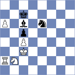 Zaremba - Basescu (Philadelphia, 1996)