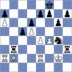 Baker - Bosnjak (Chess.com INT, 2020)