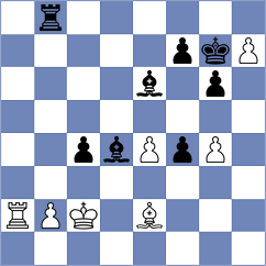 Burke - Carrasco Miranda (chess.com INT, 2023)