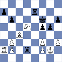 Vanek - Wilson (chess.com INT, 2023)