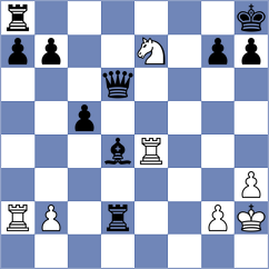 Godefroy - Agmanov (Europe Echecs INT, 2021)