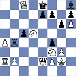 Sarana - Kasparov (chess.com INT, 2024)