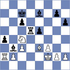 Papayan - Danielyan (chess.com INT, 2023)