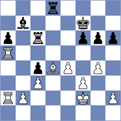 Asensio Ramos - Chinchilla (chess.com INT, 2025)