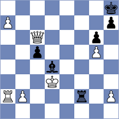 Bommini - Herrera Reyes (Chess.com INT, 2020)