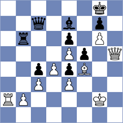 Papayan - Ferriz Barrios (chess.com INT, 2023)