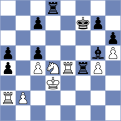 Kuybokarov - Villarreal (chess.com INT, 2024)