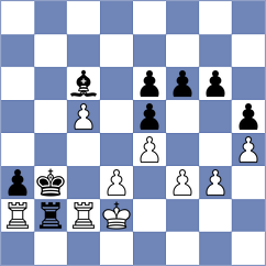 Demchenko - Rosen (chess.com INT, 2025)