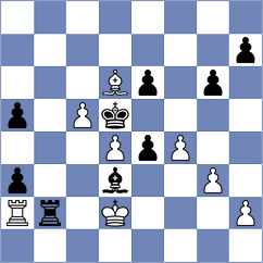 Urbina Perez - Borges da Silva (chess.com INT, 2025)