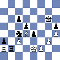 Rohwer - Yaniuk (chess.com INT, 2024)