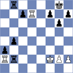 Baches Garcia - Petesch (chess.com INT, 2022)