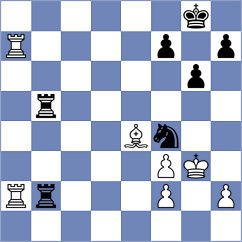 Zakharov - Fernandez Barrera (Linares, 2000)