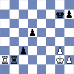 Dubnevych - Garcia Almaguer (chess.com INT, 2024)