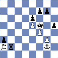 Toroptseva - Gogolev (chess.com INT, 2025)