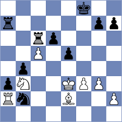 Ovchinnikov - Yilmaz (Chess.com INT, 2021)