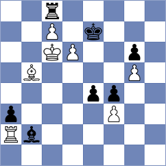Obgolts - Zhukov (Chess.com INT, 2020)