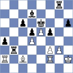 Alvarado Navarro - Ortiz Pilco (Chess.com INT, 2020)