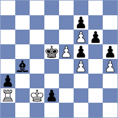 Vargas - Hrebenshchykova (chess.com INT, 2023)