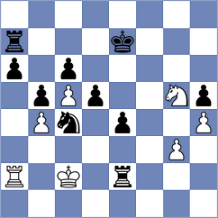 Bokros - Nikolova (chess.com INT, 2023)