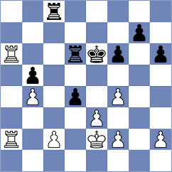 Cieslak - Svane (chess.com INT, 2025)