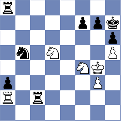 Hernandez Leon - Abbasi Abeluie (chess.com INT, 2025)