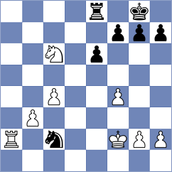 Fajdetic - Zhurova (chess.com INT, 2023)