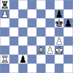 Gonzalez Fernandez - Gonzalvez Perales (Cullera, 2004)