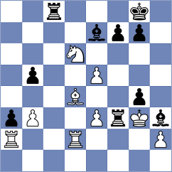 Brodowski - Belov (chess.com INT, 2022)