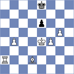 Auger - Djokic (chess.com INT, 2022)