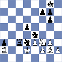 Constantinou - Kamsky (chess.com INT, 2022)