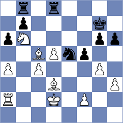 Akesson - Linster (Pardubice, 2010)