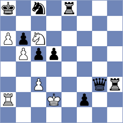 Alves Heinz - Sauerwald (Playchess.com INT, 2020)