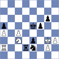 Del Rio Perezagua - Gines Esteo (Linares, 2021)