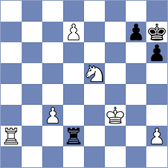 Solano - Gavilan Gamarra (Medellin, 2007)